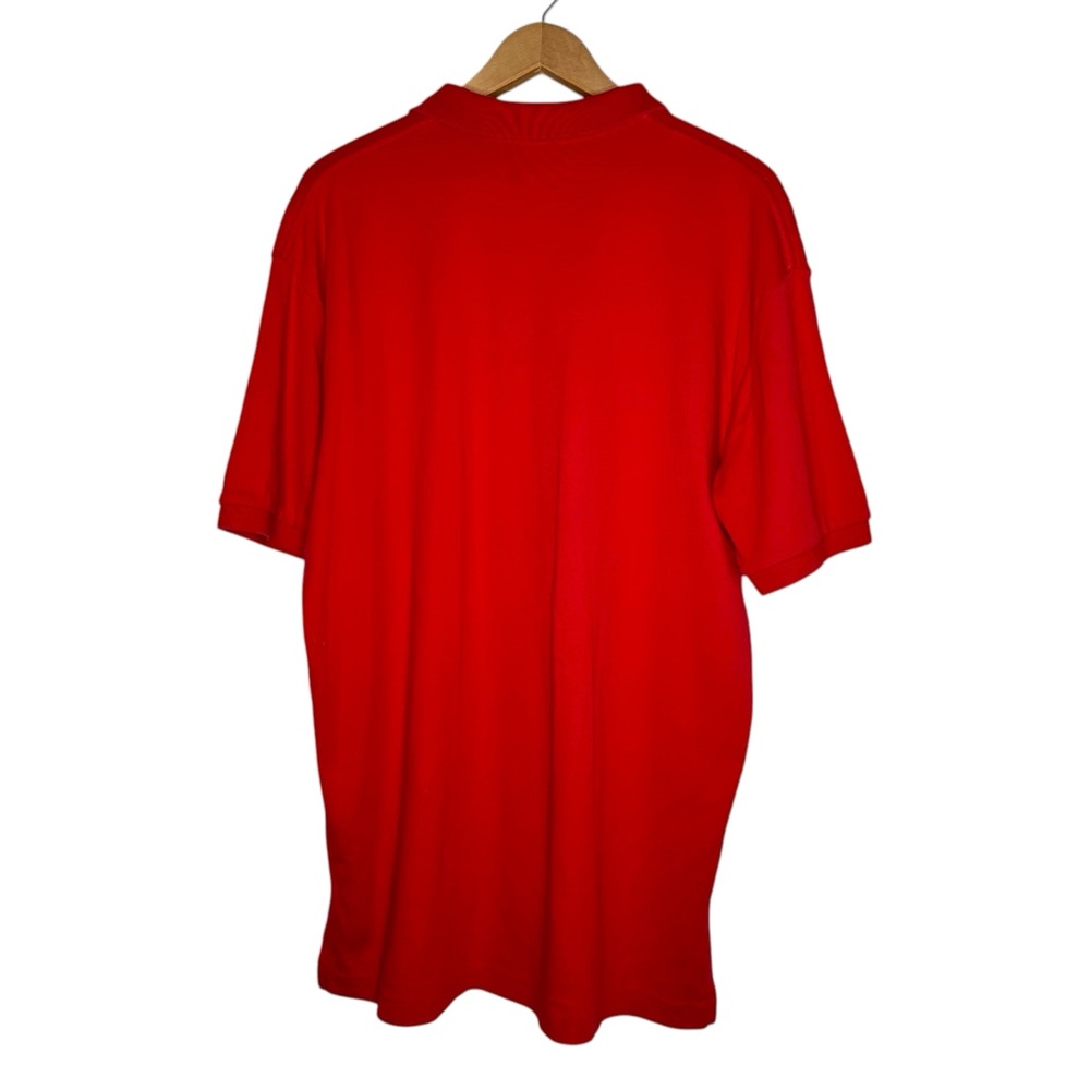Polo Ralph Lauren Red Polo Shirt - Picture 4 of 6